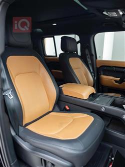 لاند روفر دفندر